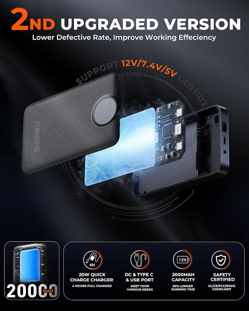 ARRIS Heated Vest with Patented Size Adjustable Design For Men and Women - Image 4